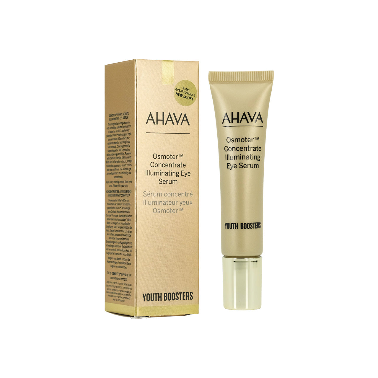 AHAVA Osmotertm Eye Concentrate 15ML