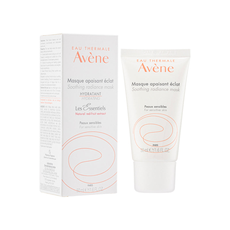 Avene Soothing Radiance Mask 50ML