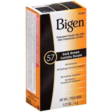Bigen Permanent Powder Hair Color