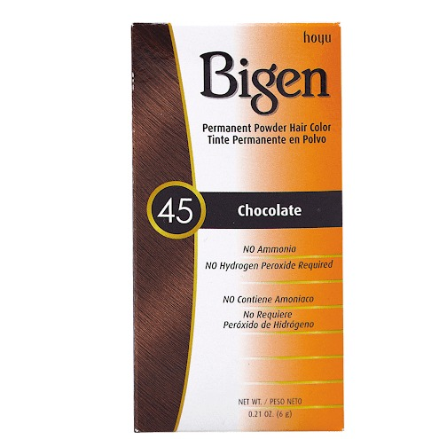 Bigen Permanent Powder Hair Color