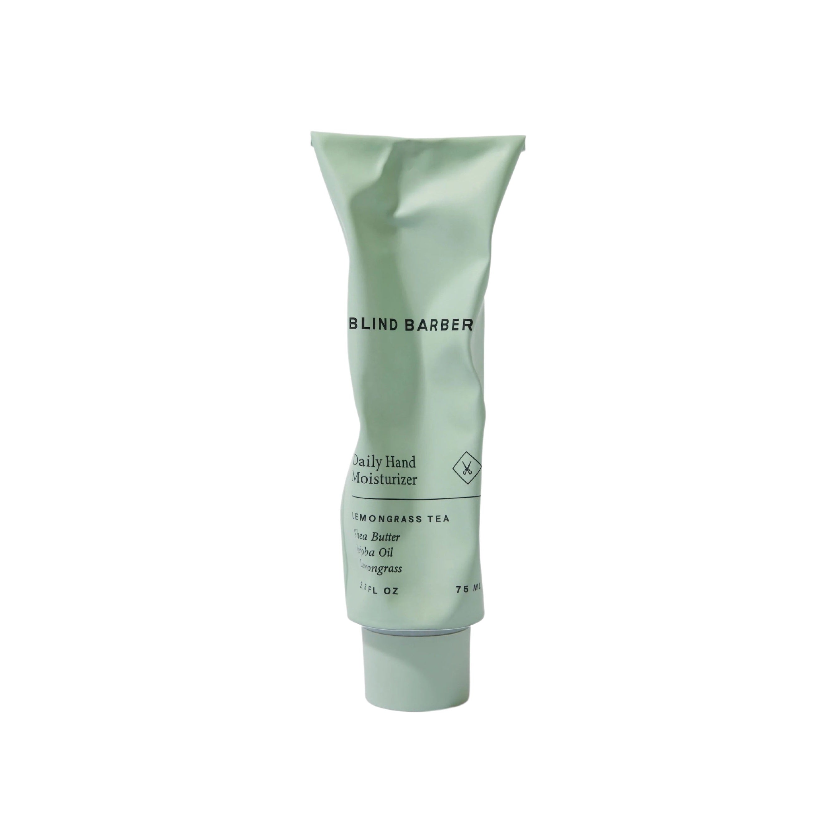 Blind Barber Lemongrass Tea Daily Hand Moisturizer