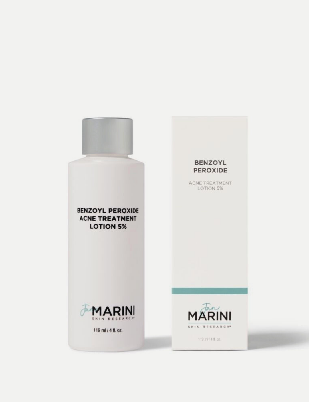 Benzoyl Peroxide Lotion 5%