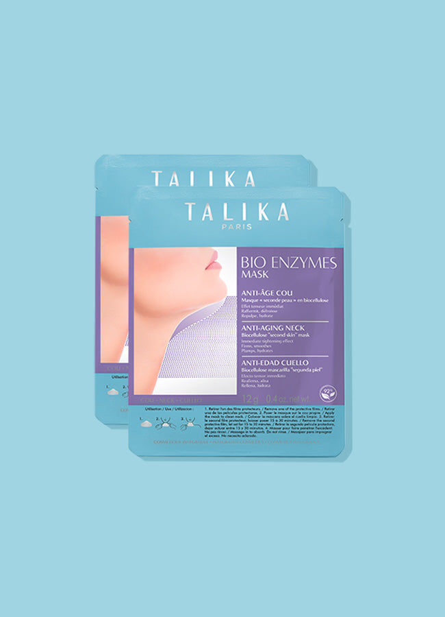 Bio Enzymes Mask Neck