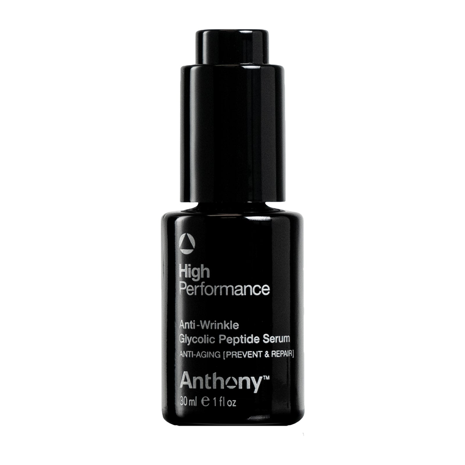Anthony High Performance Anti-Wrinkle Glycolic Peptide Serum, 30ml