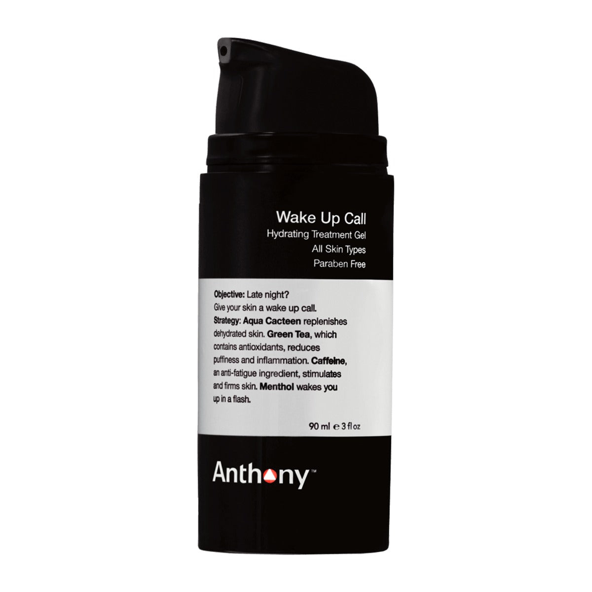 Anthony Wake Up Call Hydrating Gel, 90ml