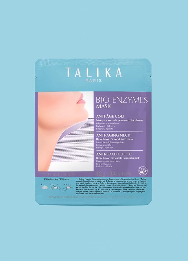 Bio Enzymes Mask Neck