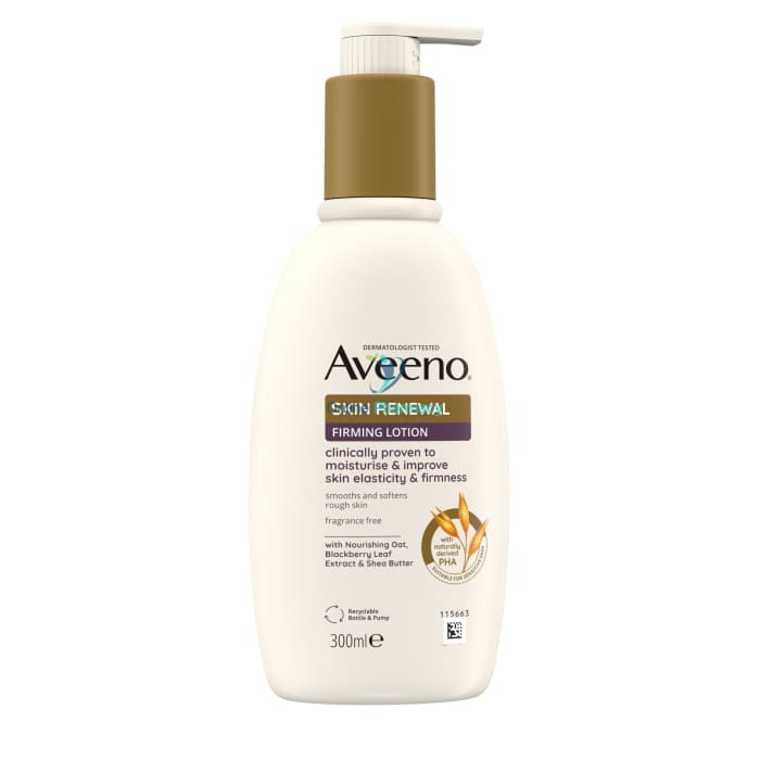 Aveeno Firming Lotion