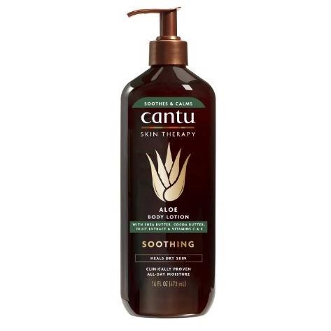 Cantu Skin Therapy Body Lotion 16oz