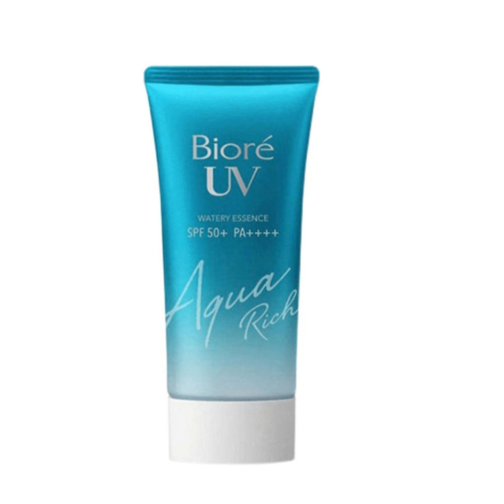 Biore - UV Aqua Rich Watery Essence SPF50+ PA++++ - 50g