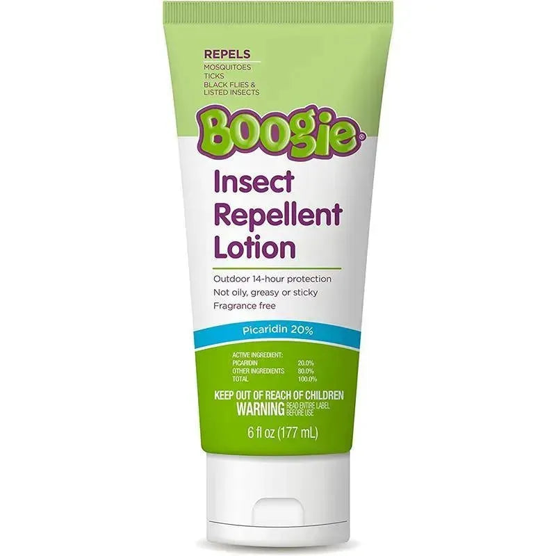 Boogie Wipes - Insect Repellent Lotion