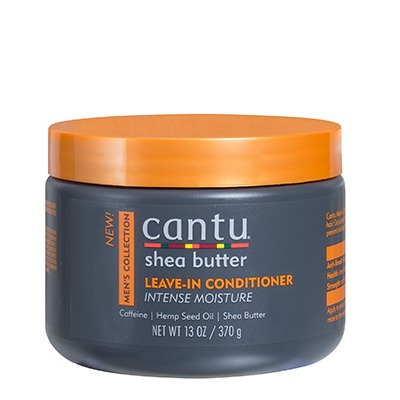 CANTU SHEA BUTTER LEAVE IN CONDITIONER 13 OZ