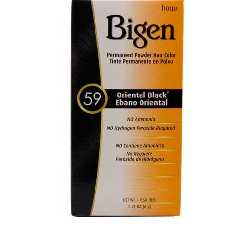 Bigen Permanent Powder Hair Color