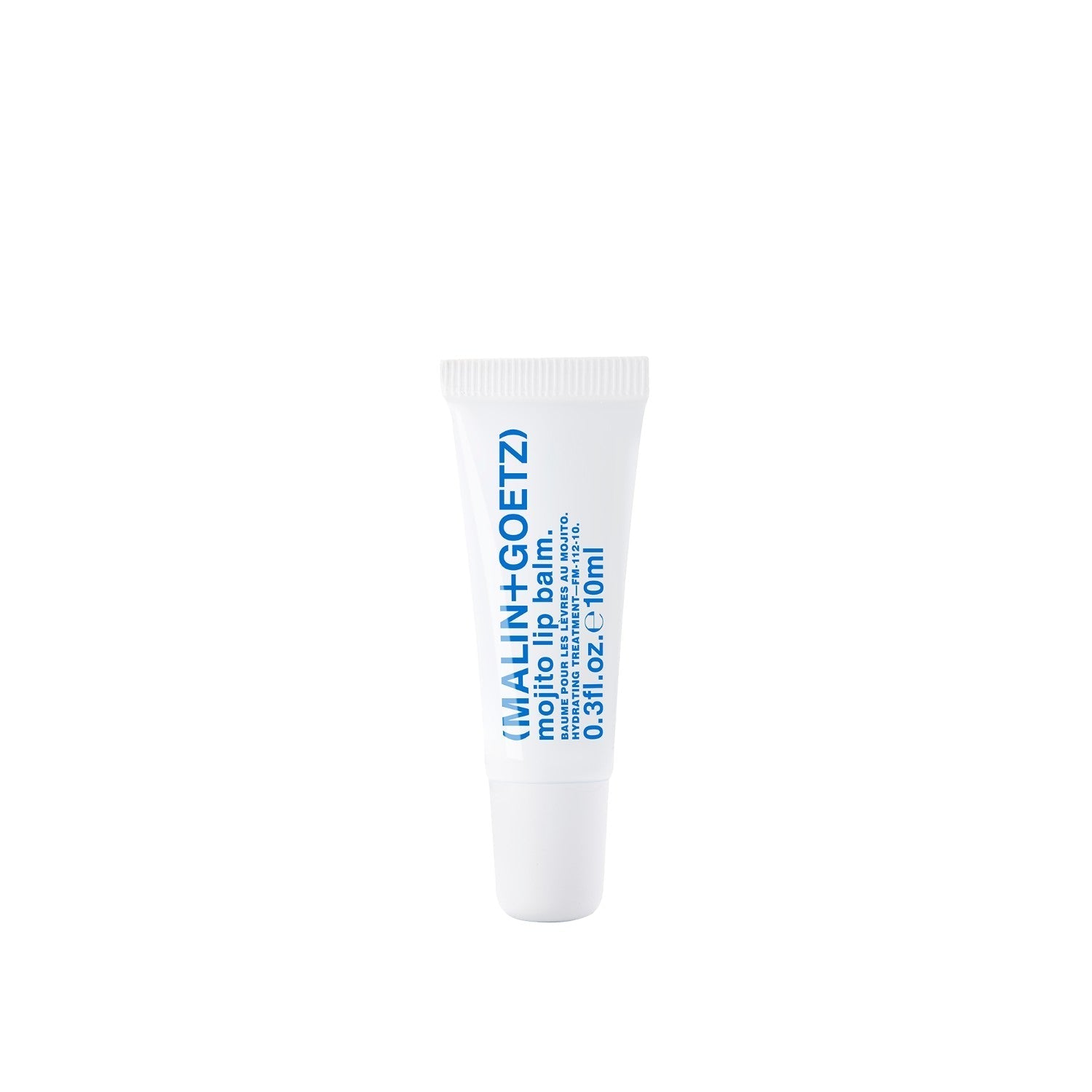 (Malin+Goetz) Mojito Lip Balm (10ml)