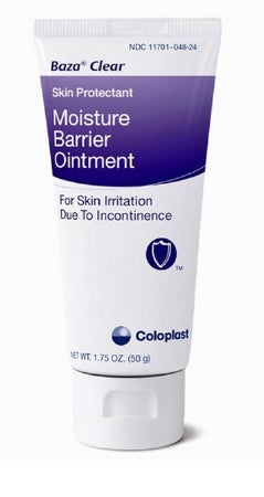 Baza Clear Skin Protectant, 5 oz. Tube, Scented Ointment, Pack of 12 83329093