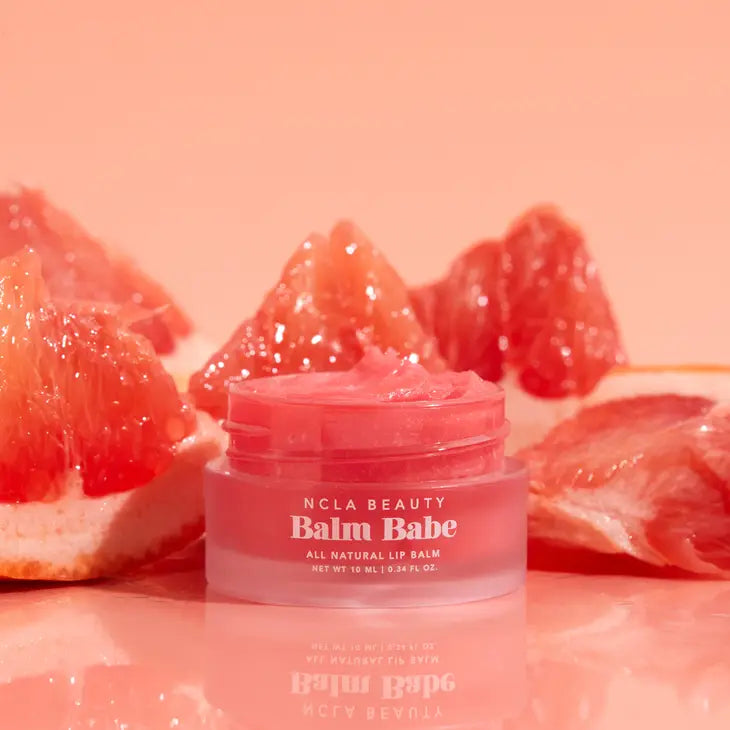 Balm Babe Lip Balm